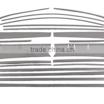 Hyundai new santafe window trims,oe style window trims for new santafe 2010-2012