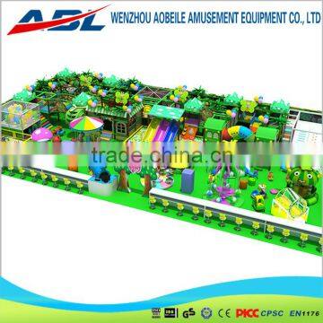 Preschool Used Castle Playground Indoor Kid Playground With Soft Foam photo-4