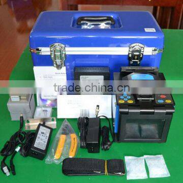 High Precision Design KL-280H Splicing Machine, Fiber Optical Fusion Splicer photo-4