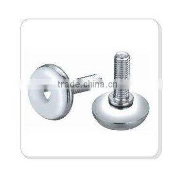 Adjustable sofa nail/glide nail
