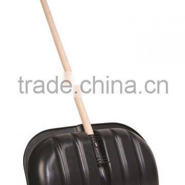 Snow Shovel, Wooden Handle, Low Price STOCK IN POLAND, From 2,25 EURO!!! photo-4