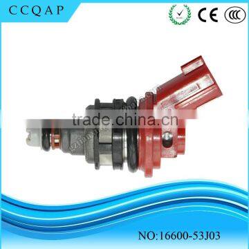 16600-53J03 A46-00 China supplier cheaper price Japan quality original high performance fuel injectors for Infiniti Altima