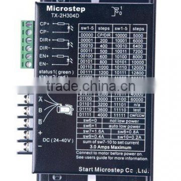 NEW Release 28 segment-start Microstep step motor driver ###!!!!!!