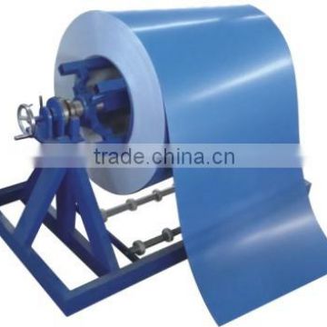 hydraulic steel coil decoiler