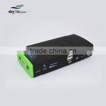 High Quality Pocket Jump starter firefly Portable Power Bank Mini Booster Jump Starter for a car