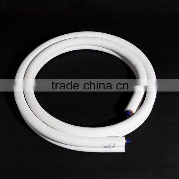 EPE insulation air conditioner pipe and air conditioning tube