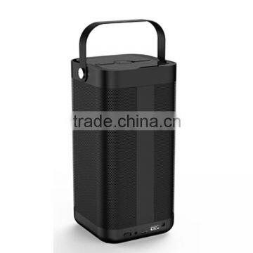 360-degree Surround Stereo Bluetooth 2.1 Wireless Speaker Support 32G TF Card