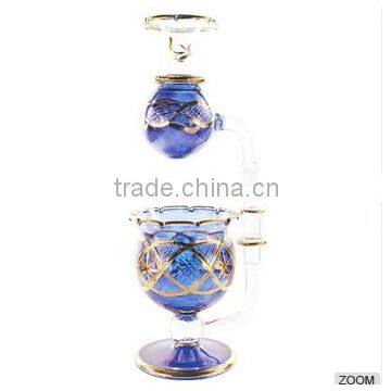 Hot selling Handmade Glass Incense Burner