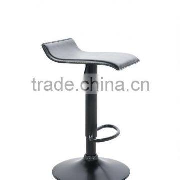 LS-0716 Modern kitchen leather bar stools for home use 002