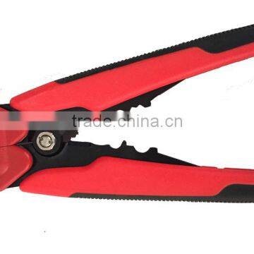 High-end Multi-function Wire Strippers Automatic Wire Stripper Sheath Pliers Crimping Pliers Electrical Tools photo-5