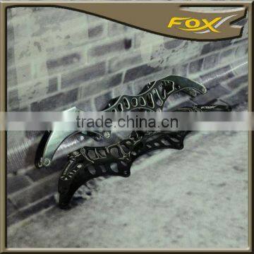 Extreme Ultra full CNC Manchinedsmart inline speed skate frame