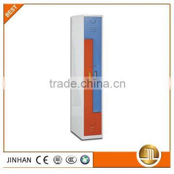 Commercial Knock Down Z Type Door Steel Storage Locker for Changing Room photo-2