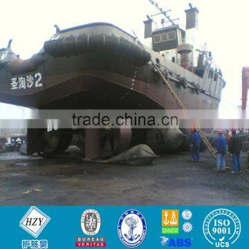 Vessel/marine Lift and Launching Rubber Airbag Wholesaler