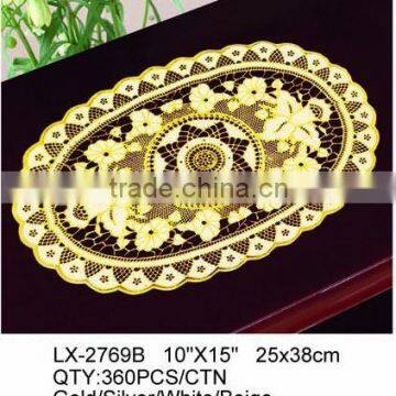 PVC DOILY