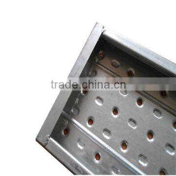 Metal Scaffold Plank Manufacturers Construction Steel Plank For Scaffoldings photo-3