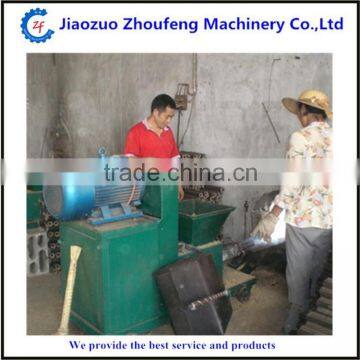 Sawdust Coconut Shell Oak Tree Charcoal Briquetting Machine photo-6