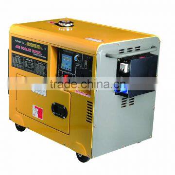 NIMBUS Best Sells Silent With ATS Generator Diesel 5kw Diesel Generator