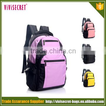 vivisecret mountain design strong utility backpack for trekking