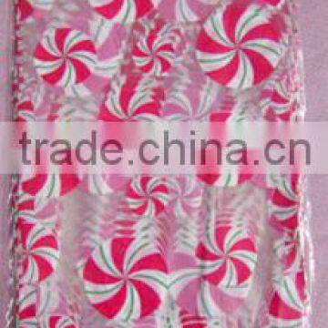 Cheap Header Card Printing Christmas Candy Bag