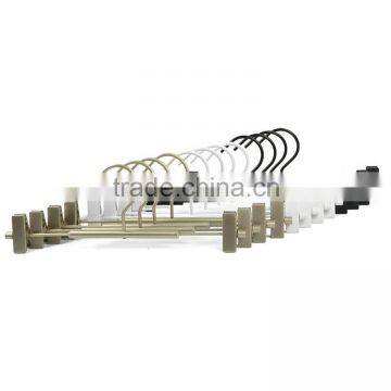 Pearl Nickel Pants Hanger, High Manganese Steel Jeans Hanger