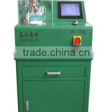 High quality and low price CRI-200L common rail injector test bench with CE cerfication