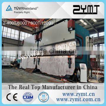 most popular Europe product cnc tandem press brake