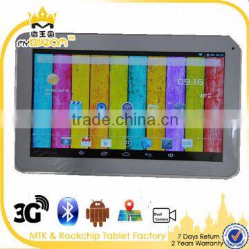 Cheap 10 inch 1024*600 Pixels Android 4.2 Allwinner dual core Tablet PC
