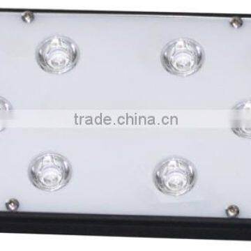 Wifi Light 40cm/15inch/40W Dimmable Programmable Led Aquarium Light With Turning-p Controller,sunrise Sunset Lunar Cycle photo-5