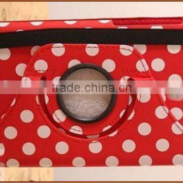 Pu material smart cover case for samsung galaxy tab 3 ,supply best smart case