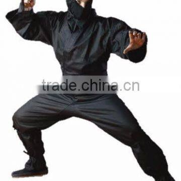 Ninja and kungfu uniform with your own logo Paypal accepted