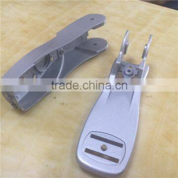 High Precision Metal Parts Stamping Die Casting and High Quality Plating Processing photo-4