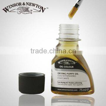 Winsor & Newton Drying Poppy Oil,medium for oil colour