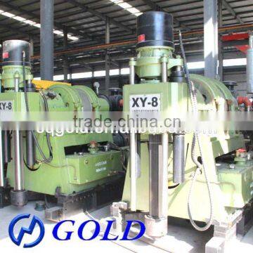 Underground Water Detection Drilling Machines with Diamond Core Drill