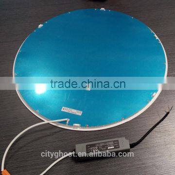 Big Size Warm White Diameter 60CM 40W Round Panel Light LED photo-3
