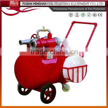 bladder for pressure tank fire fighting equipment