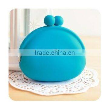Wholesale Coin Purse Silicone Purse photo-5