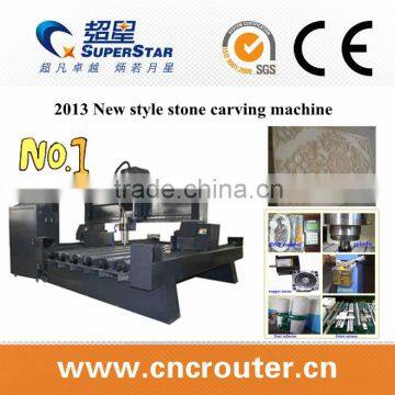 cnc marble engraving machine cnc router CX1325