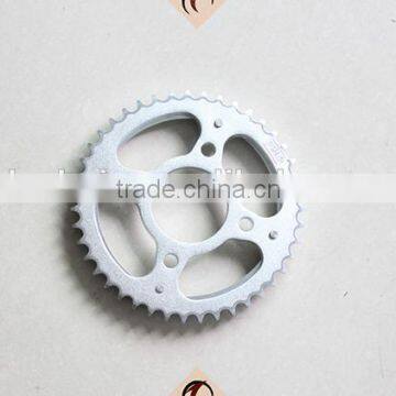 HIGH QUALITY Fine Blanking Vietnam Scooter Chain Rear Sprocket 428H/110L-37T/15T Motorcycle Chain and Sprocket photo-3