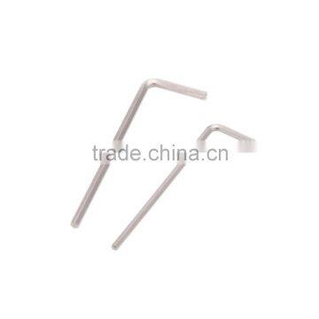 Chromeplate Guitar Bridge Roller Zinc Alloy Metal Adjustable DIY Kit photo-3