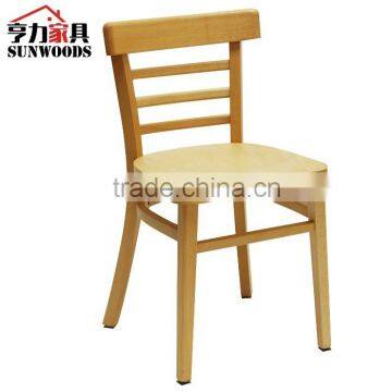 Hot Sale Restaurant Furniture Wooden Chair BEECH WOOD CHAIR