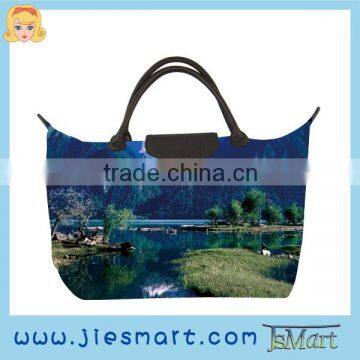 JSMART tote-bag sublimation printing custom bag