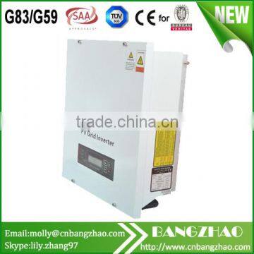 6kw Grid Tie Inverter System Stable Performance Solar Power Inverter photo-5
