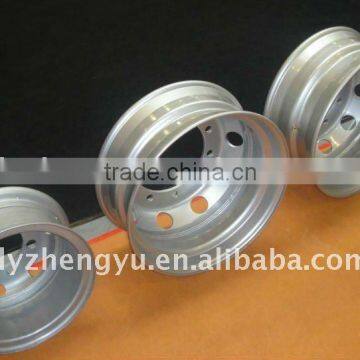 22.5*9.00 truck steel wheel rim with good price