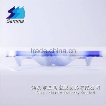 KW-0014LH-B Factory Price Plastic Food Sushi Packaging Box photo-4