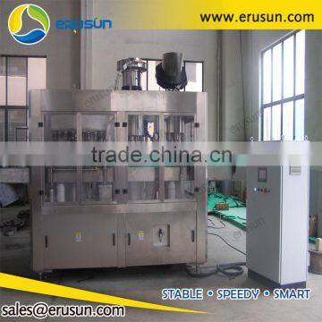 Hot selling liquid detergent filling machine