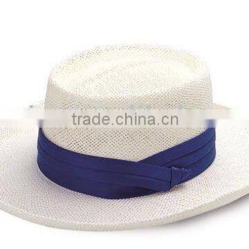 Custom straw hat