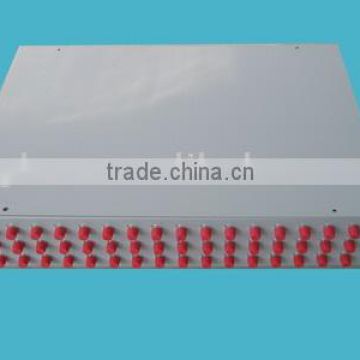 Fiber Optic Patch Panel