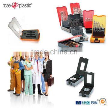 German Manufacturer Plastic Packaging Box for Step Drills Set BR photo-6