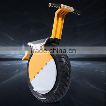 2016 Newest one Wheel Powered Smart Drifting Electric scooter