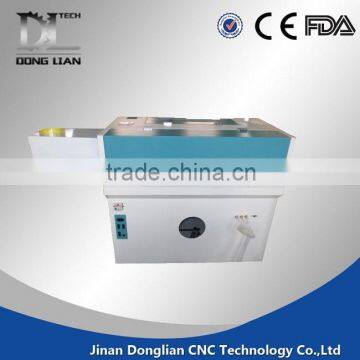 Jinan Donglian 6040 Cnc Laser Engraving Machine Cutting With Double Head photo-4